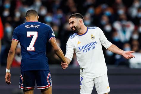 Psg Le Real Madrid Abandonne Le Projet Mbapp Pour Raisons