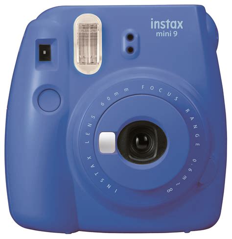 The Fujifilm Instax Mini Highlights The Selfie Mirror And High Key