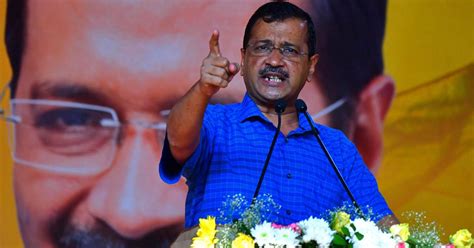 ED Issues Fresh Summons To Arvind Kejriwal In Liquor Policy And Delhi