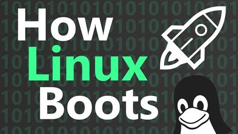 Exploring How Linux Boots With Gdb Youtube