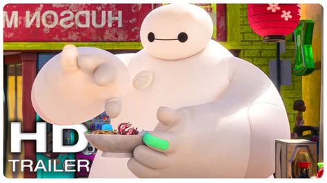 Baymax Trailer 2 New 2022 Youtube