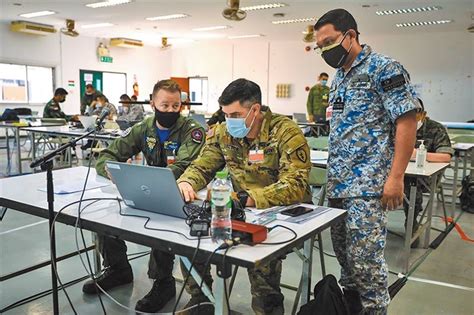 【寰宇韜略】美強化軍事安全合作 掌握主導權（上） 論壇 寰宇韜略 【寰宇韜略】美強化軍事安全合作 掌握主導權（上） 青年日報