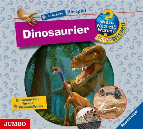 Wieso Weshalb Warum Profiwissen Dinosaurier Von Stefan Greschik