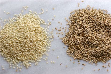 Hulled Vs Unhulled Sesame Seeds A Detailed Comparison Hl Agro