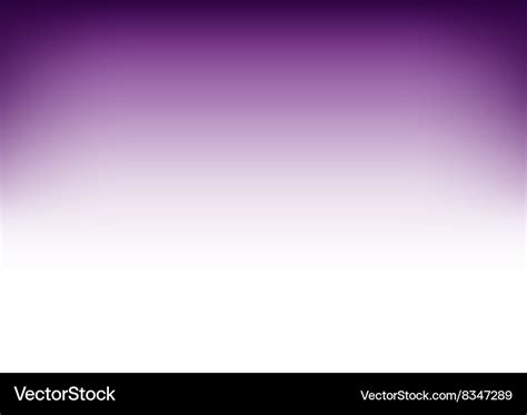 White purple gradient background Royalty Free Vector Image