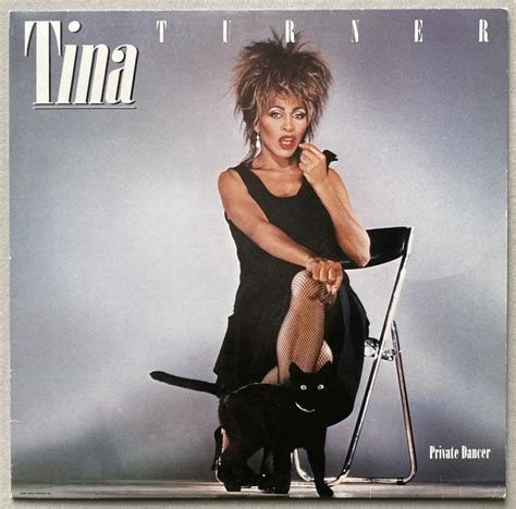 Tina Turner Private Dancer LP Antikvariát a galerie Bastion