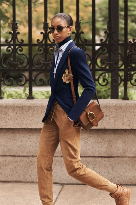 Ralph Lauren Collection Pre Spring 2022 Ralph Lauren Womens Clothing Preppy Look Womens