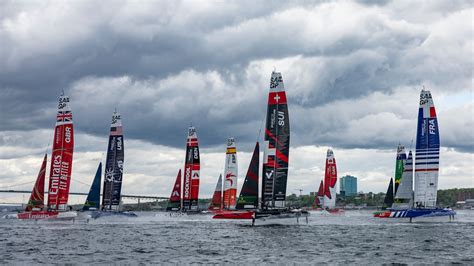 The Beginners Guide To SailGPs Upcoming 2025 Season SailGP