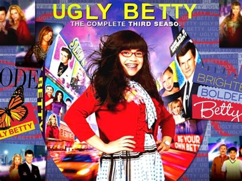 ugly betty- season 3 - Ugly Betty Wallpaper (7460438) - Fanpop