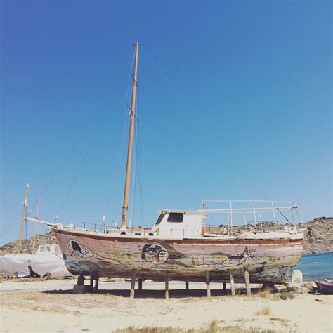 Grèce Photographie Sophie Soulié Sailing Ships Boat Vehicles