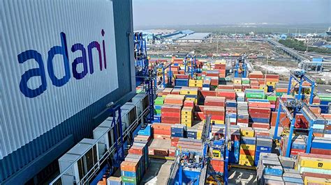 Adani Ports Acquires 80 Stake In Astro Offshore For 185 Million To