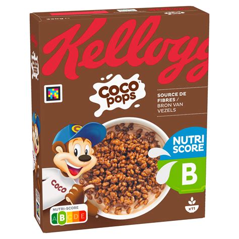 Coco Pops Original Kelloggs