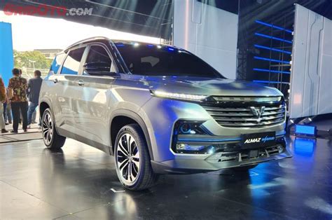 Penasaran Harga Mobil Baru 2023 Berikut Update Harga Wuling Almaz RS