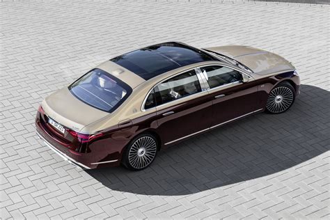 All Hail The Mercedes Maybach S The New V King Of The Range