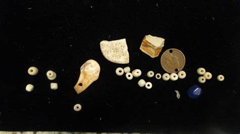 Antique Native American Artifacts From Mission San Jose 2076847331