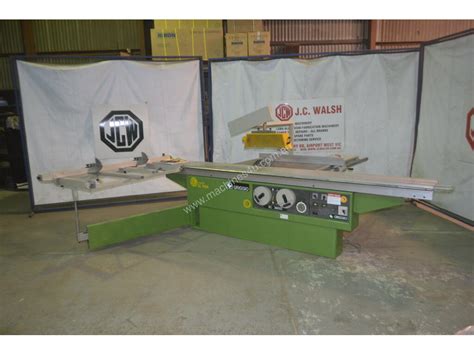 Used Griggio Sc Panel Saw In Listed On Machines U