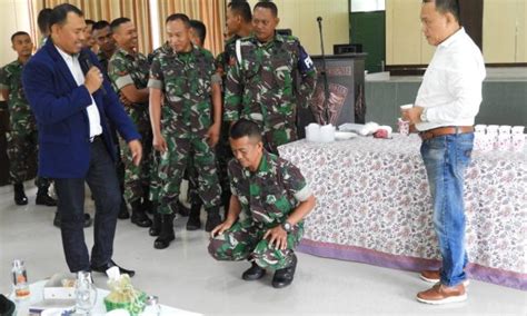 Cegah Gejala Stroke Dan Jantung Yonarmed Divif Kostrad Undang