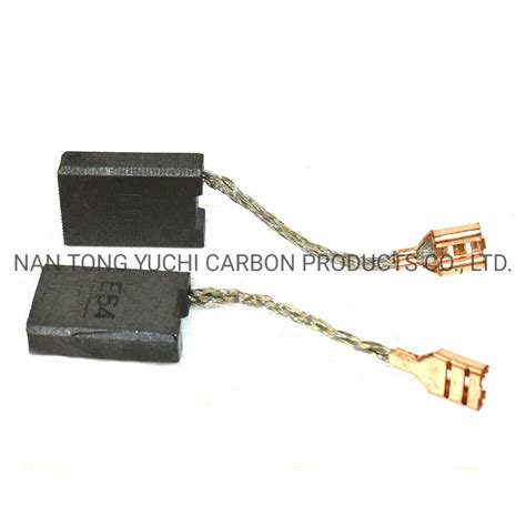 X X Carbon Brushes For Bosch Angle Grinder Gws Pws E