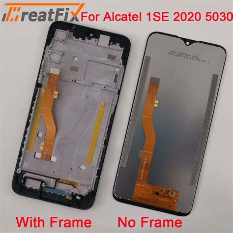 For Alcatel Se Se Lcd Alcatel Ot U D