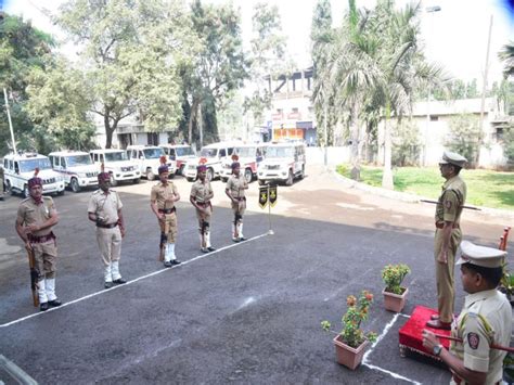 प्राणांतिक अपघात रोखण्यास चंद्रपूर पॅटर्न जिल्ह्यात राबविणार नूतन पोलीस अधीक्षक रवींद्रसिंग