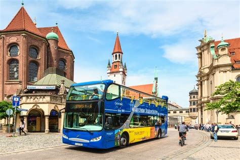 O R De Controlar Pensativo Bus Turistico Munich Mapa Supresi N Cebolla