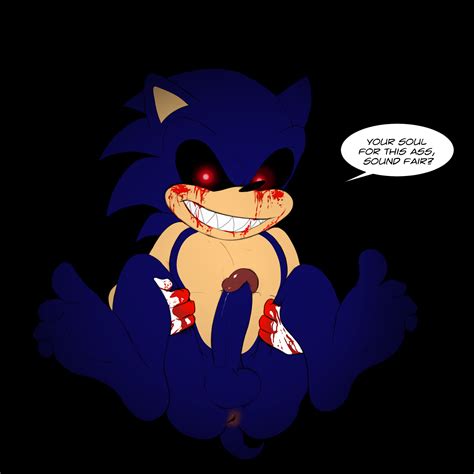 Rule Anus Balls Blood Blue Fur English Text Furry Hedgehog