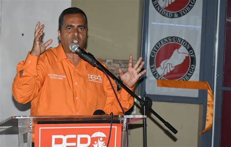 Pnm Pep In Election Tangle Trinidad Guardian