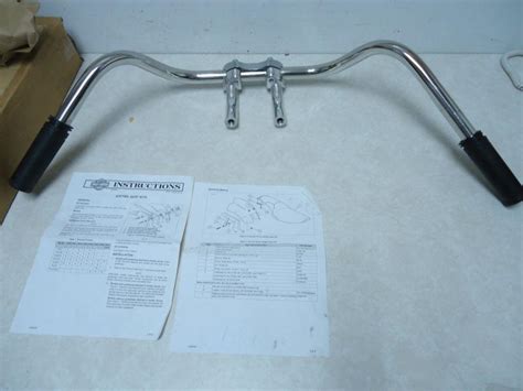 Sell Harley Davidson Handlebars Motorcycle in Hope Mills, North Carolina, US, for US $25.00