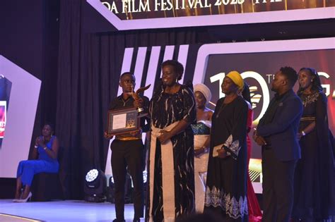 Chimpreports On Twitter The Th Edition Of The Uganda Film Festival