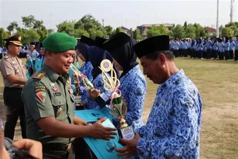 Segera Cair Di Bulan Juni Inilah Komponen Gaji Bagi Pns Tni Polri