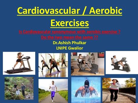 Cardiovascular Exercises Benefits Frequency And Duration