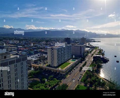 Kingston Jamaica City Hi Res Stock Photography And Images Alamy