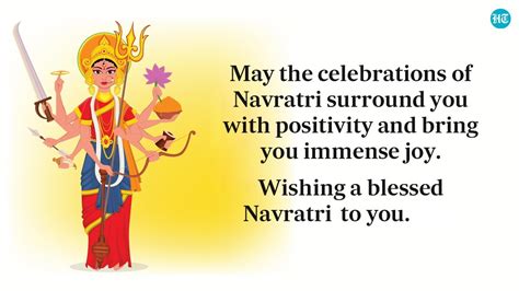 Happy Navratri 2023: Best wishes, images, messages, greetings to share ...