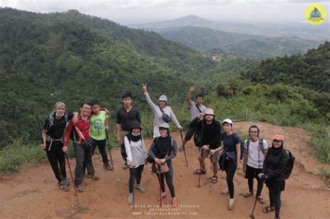 Lokasi Hiking Di Sentul