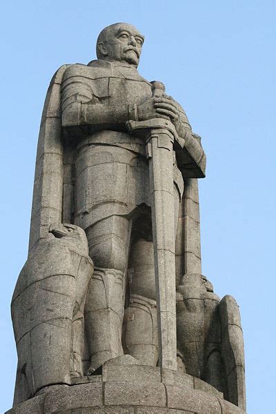 Sehenswürdigkeiten Hamburg Bismarck Denkmal