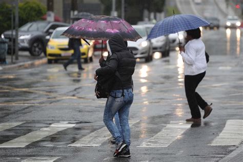 Sp Registra Recorde Hist Rico De Chuva Para O M S De Julho Em Apenas