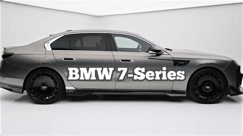 2024 Bmw 7 Series By Mansory Youtube