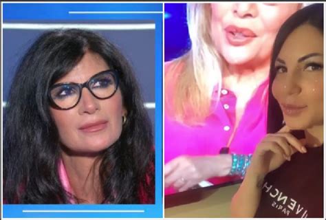 Pamela Prati Sul Caso Caltagirone Plagiata Da Un Sistema Eliana