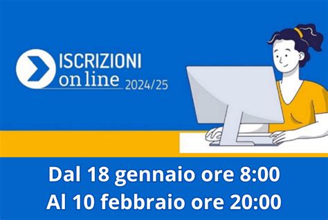 Iscrizioni Per Las 20242025 Iiss Fazzini Giuliani Vieste