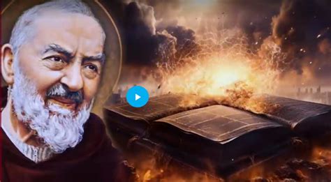 Three Days Of Darkness And A Collapsed Supply Chain The Padre Pio