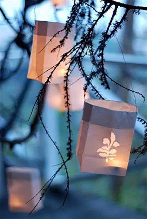 Paper-bag-lanterns-DIY - Ohoh deco