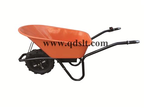 W Power Wheelbarrow For Garden Tools Ewb S Kg V A Electric