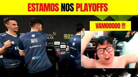 Liminha Vai Loucura E Tira A Camisa Na V Toria Da Mibr Contra A Team