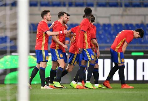 RISULTATI EUROPEI U21 2023 Diretta Gol Anche La Spagna In Semifinale