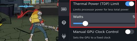 The Best Steam Deck Settings To Optimise Battery Life Green Man