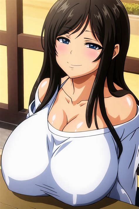 Rule 34 Ai Generated Big Ass Big Breasts Fela Pure Mitarashi San Chi No Jijou The Animation