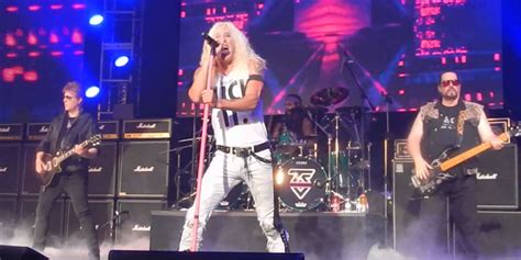 Twisted Sister Live “Metal Meltdown” DVD Review - Your Online Magazine ...