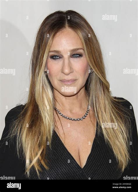 Sarah Jessica Parker Partecipa Al Hammer Museum Gala In The Garden