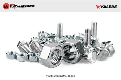 Nuts and Bolts: Applications, Benefits, & Manufacturing Processes