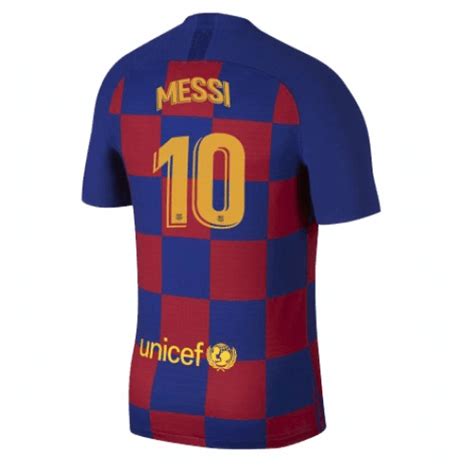 Lionel Messi Nuove Maglie Calcio Poco Prezzo